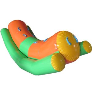 Inflatable Seesaw