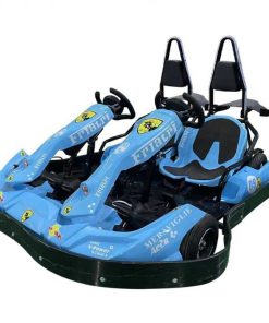 Double Seat Karts