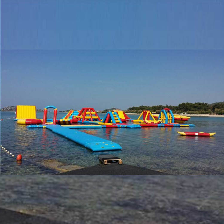 Inflatable Water Park