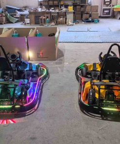 Teen Electric Go Karts
