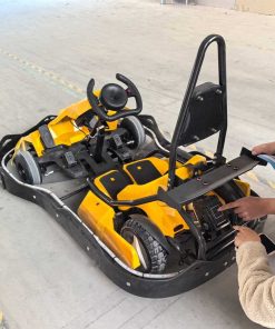 Rental Electric Go Karts