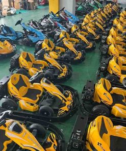 High Performance Electric Go Karts