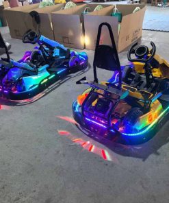 Commercial Electric Go Karts